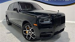 2023 Rolls-Royce Cullinan Black Badge 