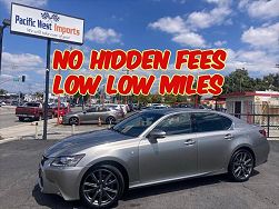 2015 Lexus GS 350 Crafted Line