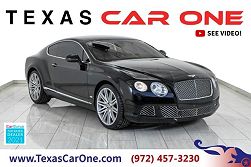 2013 Bentley Continental GT 