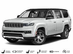 2022 Jeep Grand Wagoneer Series III 