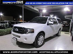 2014 Ford Expedition EL Limited 