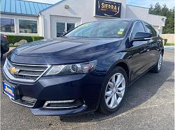 2019 Chevrolet Impala LT LT1