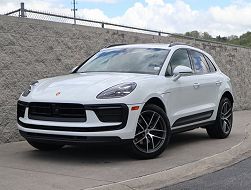 2023 Porsche Macan  