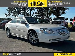 2010 Buick Lucerne CXL 