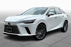 2024 Lexus RX 450h+ Luxury