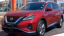 2024 Nissan Murano Platinum 