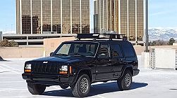 1999 Jeep Cherokee Limited Edition 
