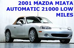 2001 Mazda Miata Base 