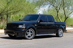 2002 Ford F-150 Harley-Davidson 