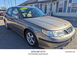 2004 Saab 9-5 Arc 