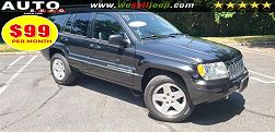 2004 Jeep Grand Cherokee Overland 