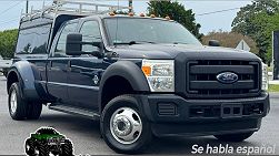2013 Ford F-450  