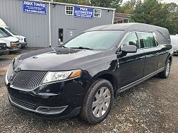 2016 Lincoln MKT Hearse 