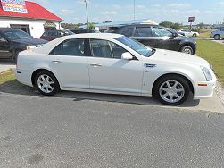 2008 Cadillac STS  