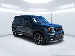 2021 Jeep Renegade Jeepster 