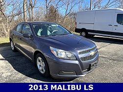 2013 Chevrolet Malibu LS LS1