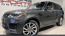 2019 Land Rover Range Rover Sport Autobiography 