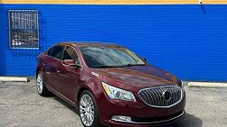 2015 Buick LaCrosse Premium II