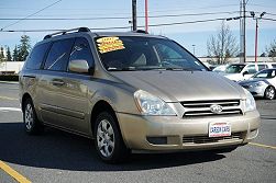 2007 Kia Sedona LX 