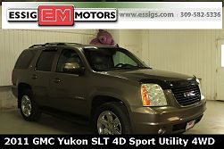 2011 GMC Yukon SLT 