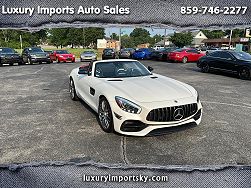 2018 Mercedes-Benz AMG GT  