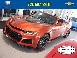 2024 Chevrolet Camaro ZL1 