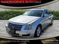 2009 Cadillac CTS V 