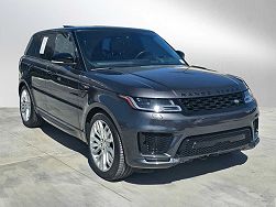 2021 Land Rover Range Rover Sport HSE Dynamic 