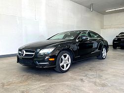 2014 Mercedes-Benz CLS 550 