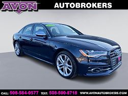 2014 Audi S6 Prestige 