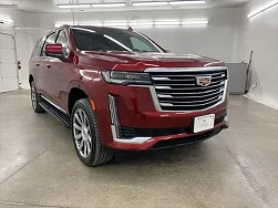 2023 Cadillac Escalade ESV Premium Luxury Platinum