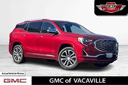 2019 GMC Terrain Denali 