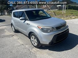 2014 Kia Soul Base 