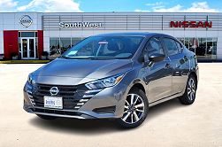 2024 Nissan Versa S 