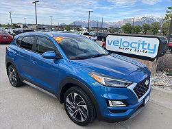2020 Hyundai Tucson Sport 