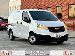 2015 Chevrolet City Express LT 1LT