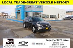 2014 Chevrolet Traverse LT LT2