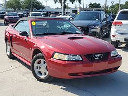 2000 Ford Mustang Base 