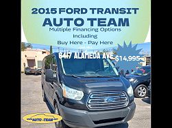 2015 Ford Transit  