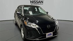 2021 Nissan Kicks S 