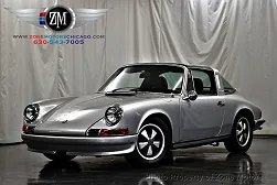 1971 Porsche 911  