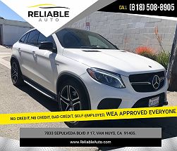2019 Mercedes-Benz GLE 43 AMG Coupe