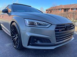 2019 Audi S5 Prestige 