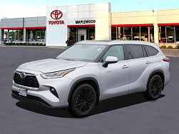 2020 Toyota Highlander Limited 