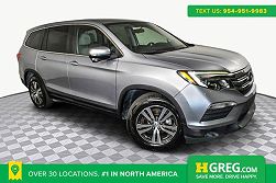 2017 Honda Pilot EX 