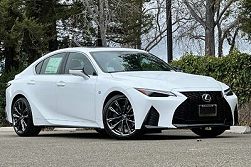 2024 Lexus IS 350 F Sport