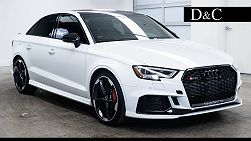 2018 Audi RS3  