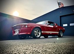 1967 Ford Mustang  