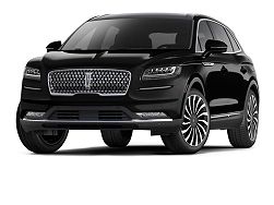 2021 Lincoln Nautilus Black Label 