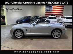 2007 Chrysler Crossfire Limited Edition 